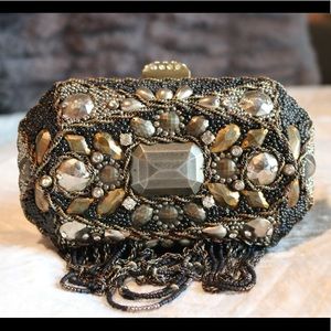 Unique True Vintage Evening Clutch